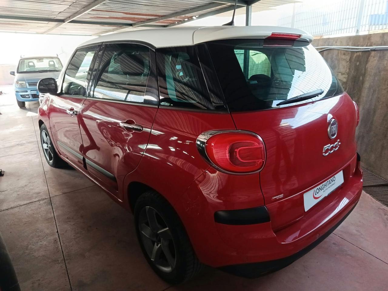 Fiat 500L 1.6 Multijet 120 CV Pop Star