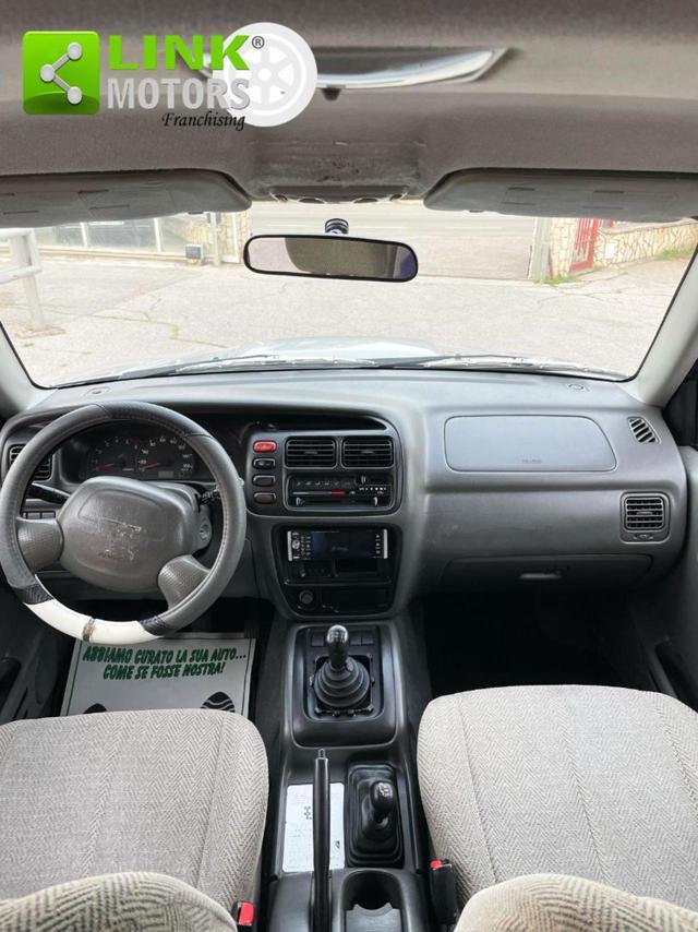 SUZUKI Grand Vitara 1°serie 2.0 TDI 87CV