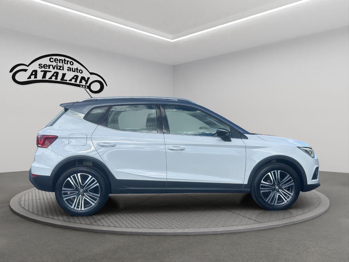 SEAT - Arona - 1.6 TDI 95CV XCELLENCE X TELECAMERA