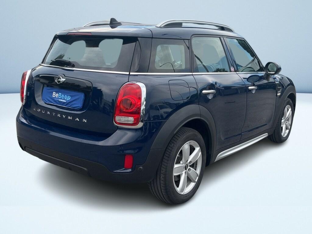 Mini One D Countryman 1.5 TwinPower Turbo One D Boost