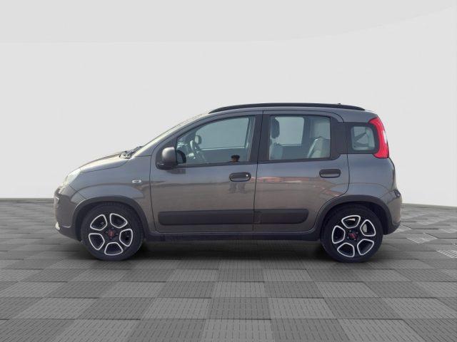 FIAT Panda Panda 1.0 FireFly Hybrid City Life