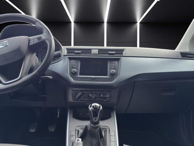 SEAT Arona 1.0 TGI Black Edition