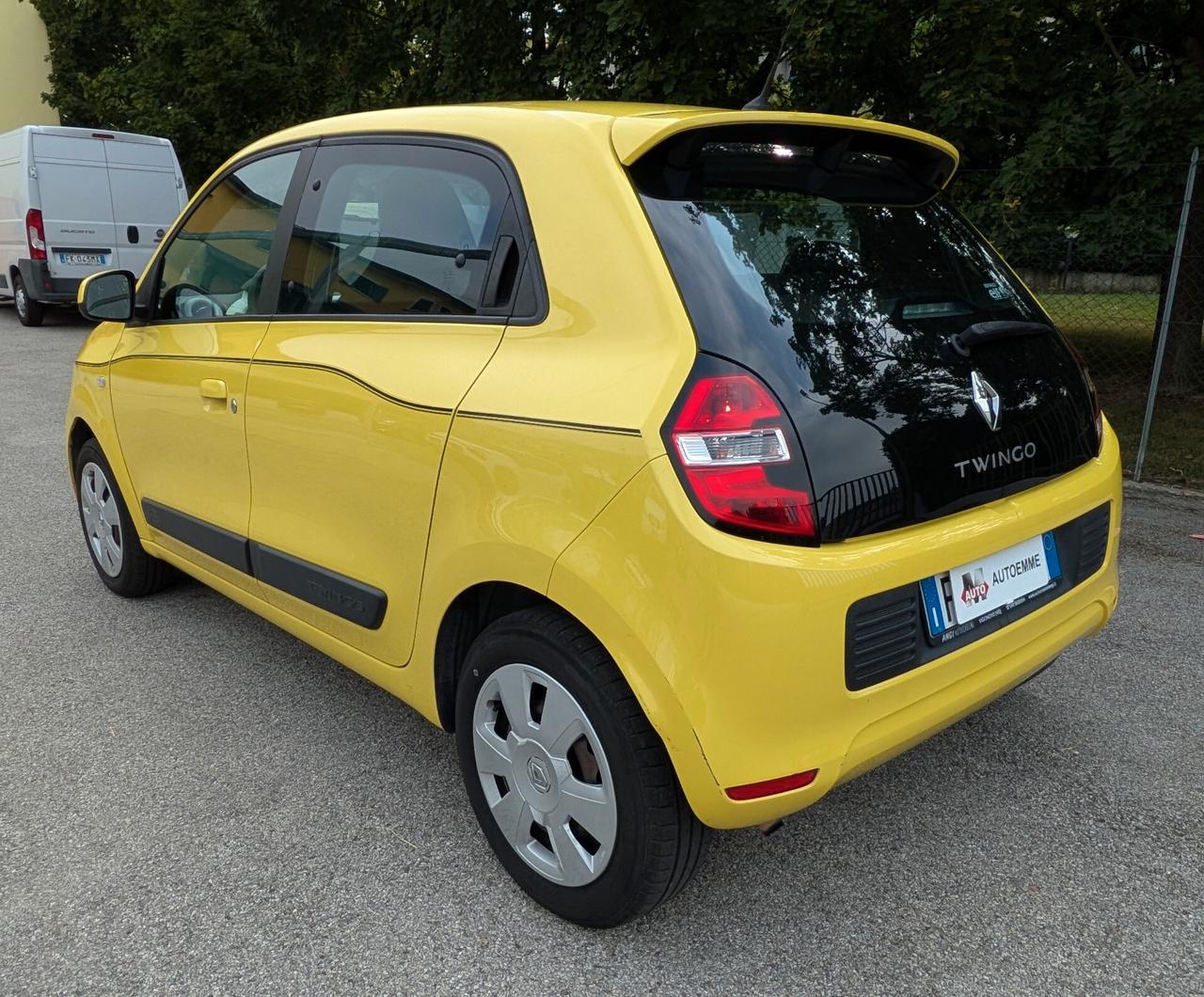 Renault Twingo ZEN 1.0 benzina adatta a neopatentati