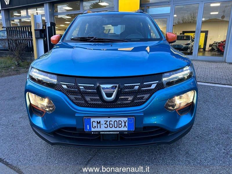 Dacia Spring Comfort Plus Electric 45