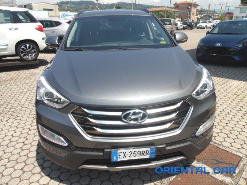 Hyundai Santa Fe Santa Fe 2.2 crdi Style 4wd auto IN OTTIME CONDIZIONI