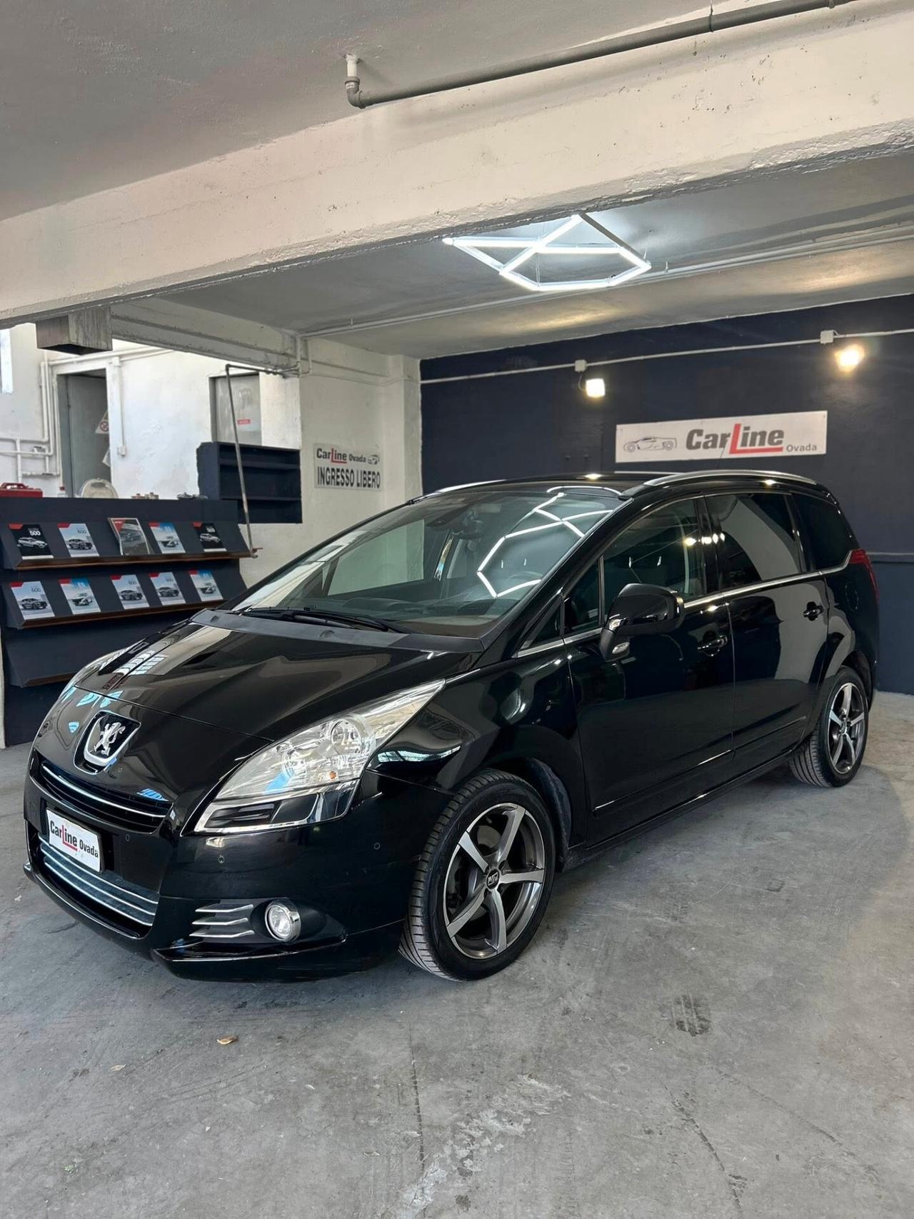 Peugeot 5008 2.0 HDi 150CV 7POSTI DISTR NUOVA-2011