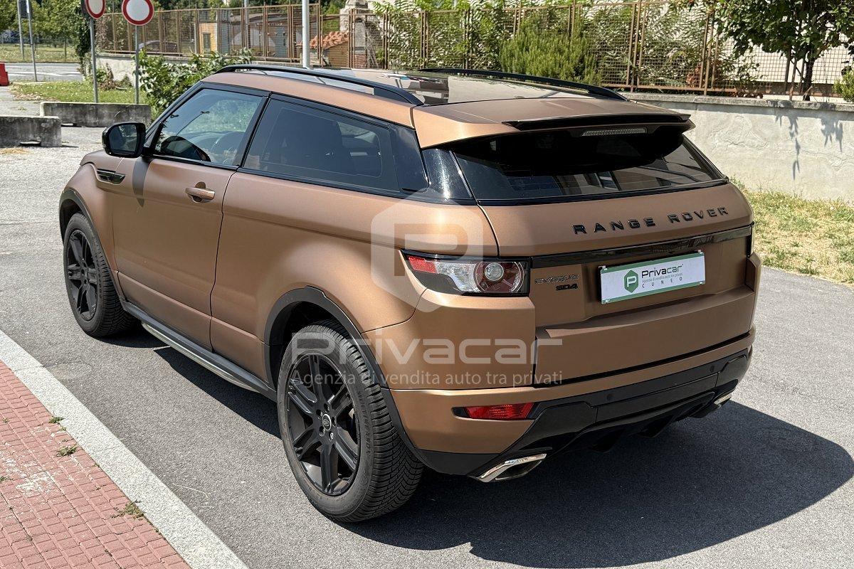 LAND ROVER Range Rover Evoque 2.2 Sd4 Coupé Dynamic