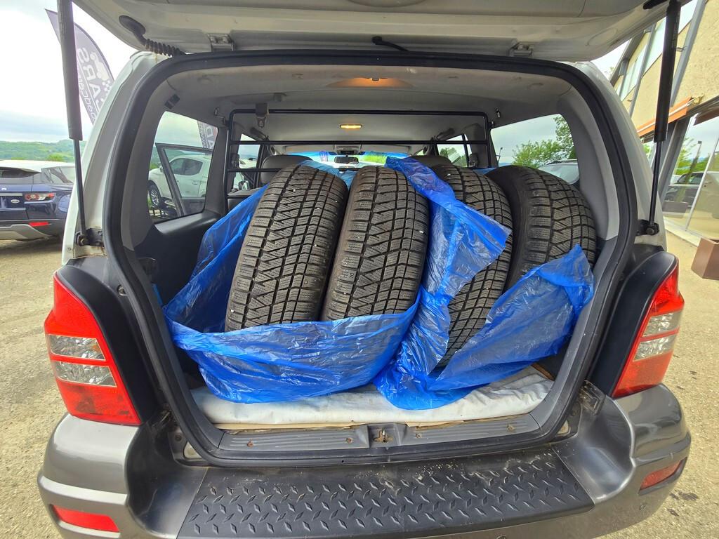 Hyundai Terracan 2.9 CRDi 163 CV IN MASSIMA PERFEZIONE