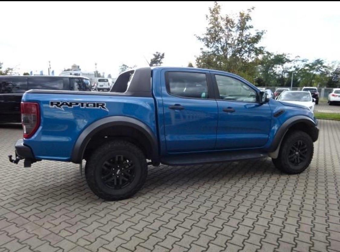 Ford Ranger Raptor 2.0 TDCi aut. 213CV DC 5 posti Performance
