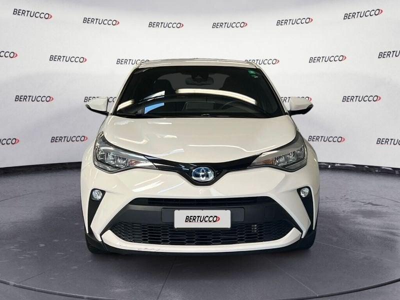 Toyota C-HR (2016-2023) 1.8 Hybrid E-CVT Active