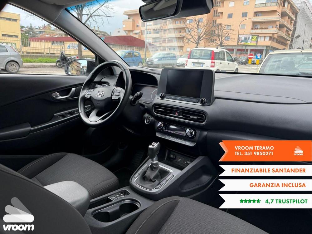 HYUNDAI Kona 1.0 T-GDI Hybrid 48V XLine GARANZIA