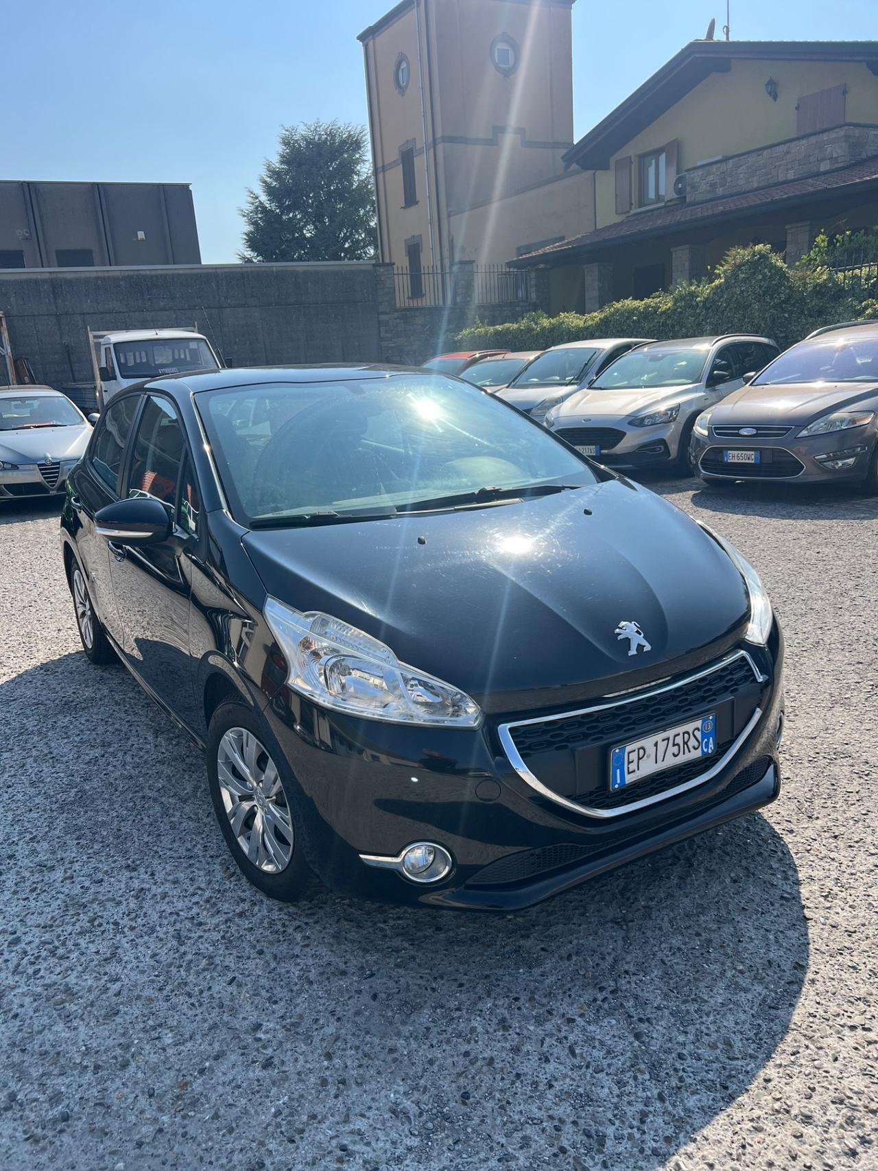 Peugeot 208 1.2 VTi 82 CV 5 porte Access