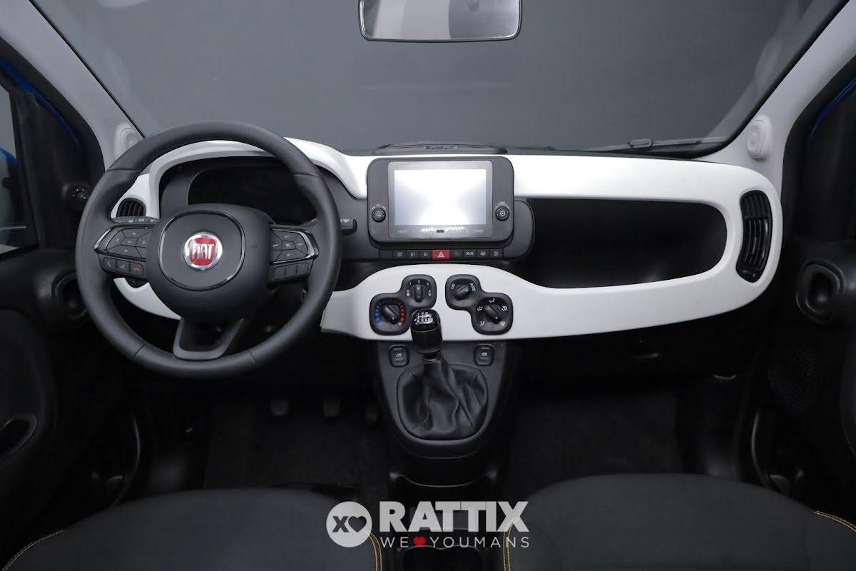 Fiat Panda Pandina 1.0 Firefly Hybrid 70CV Cross