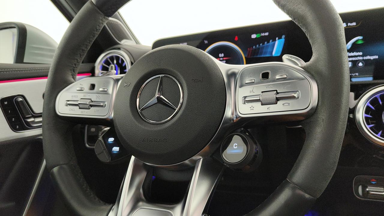 Mercedes-Benz A AMG 45 S 4matic+ auto