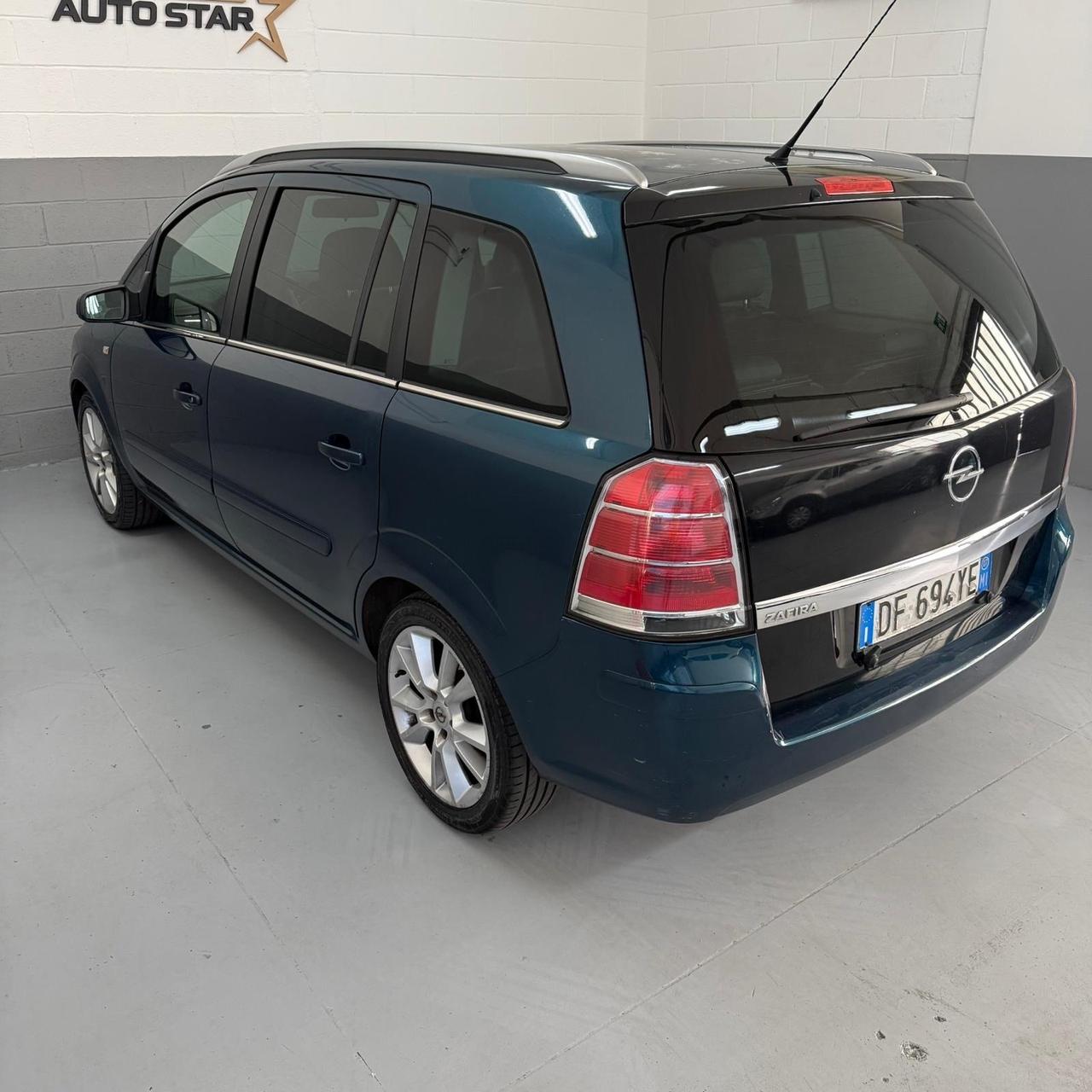 Opel Zafira 1.9 CDTI 120CV Cosmo