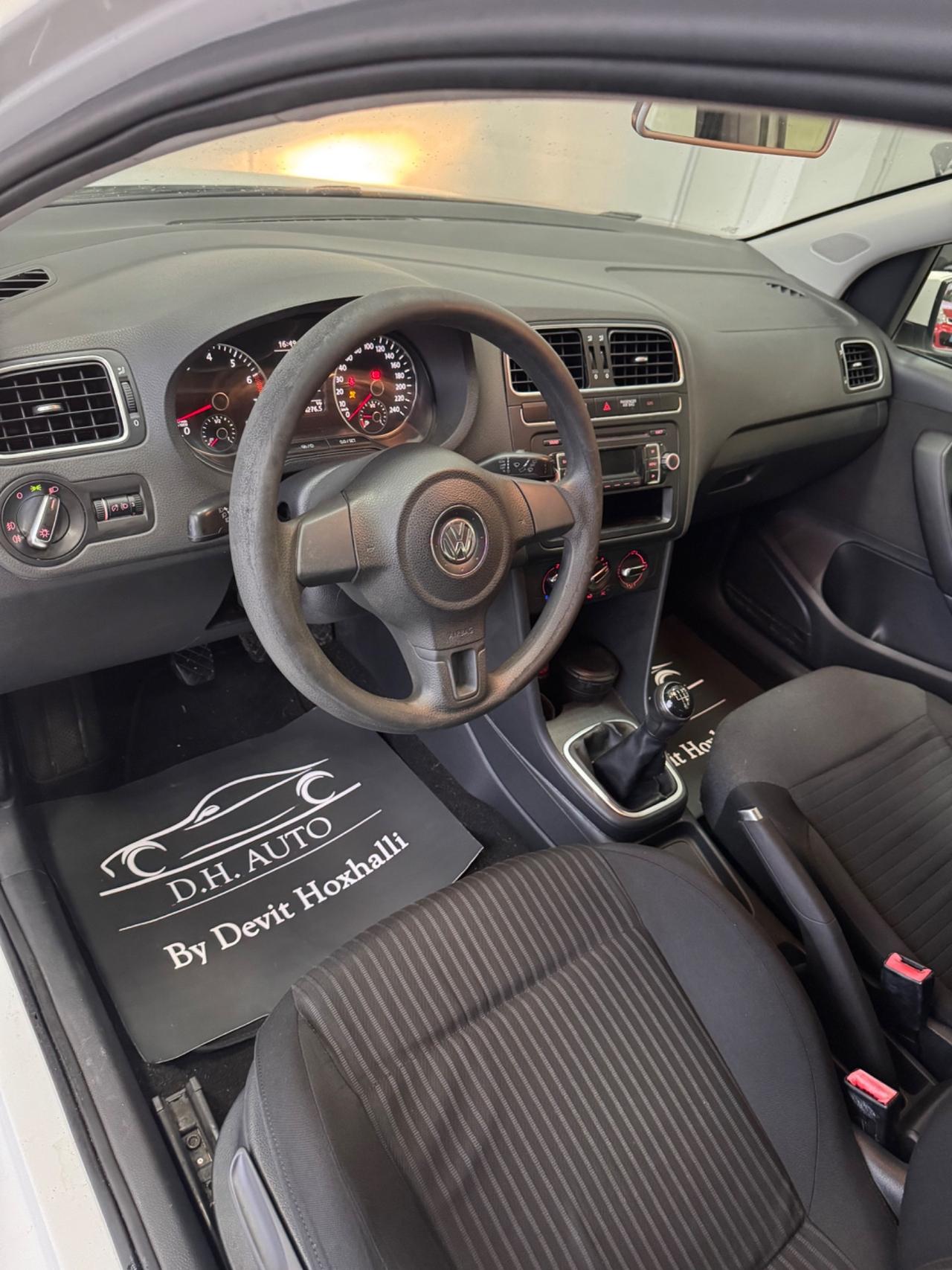 Volkswagen Polo 1.6 5 porte Highline BiFuel