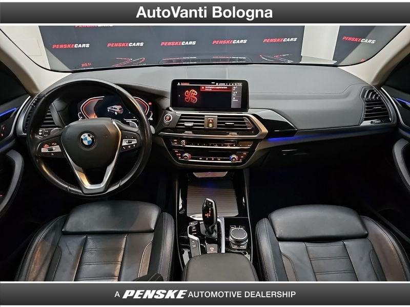 BMW X3 X3 xdrive30d mhev 48V Luxury 249cv auto