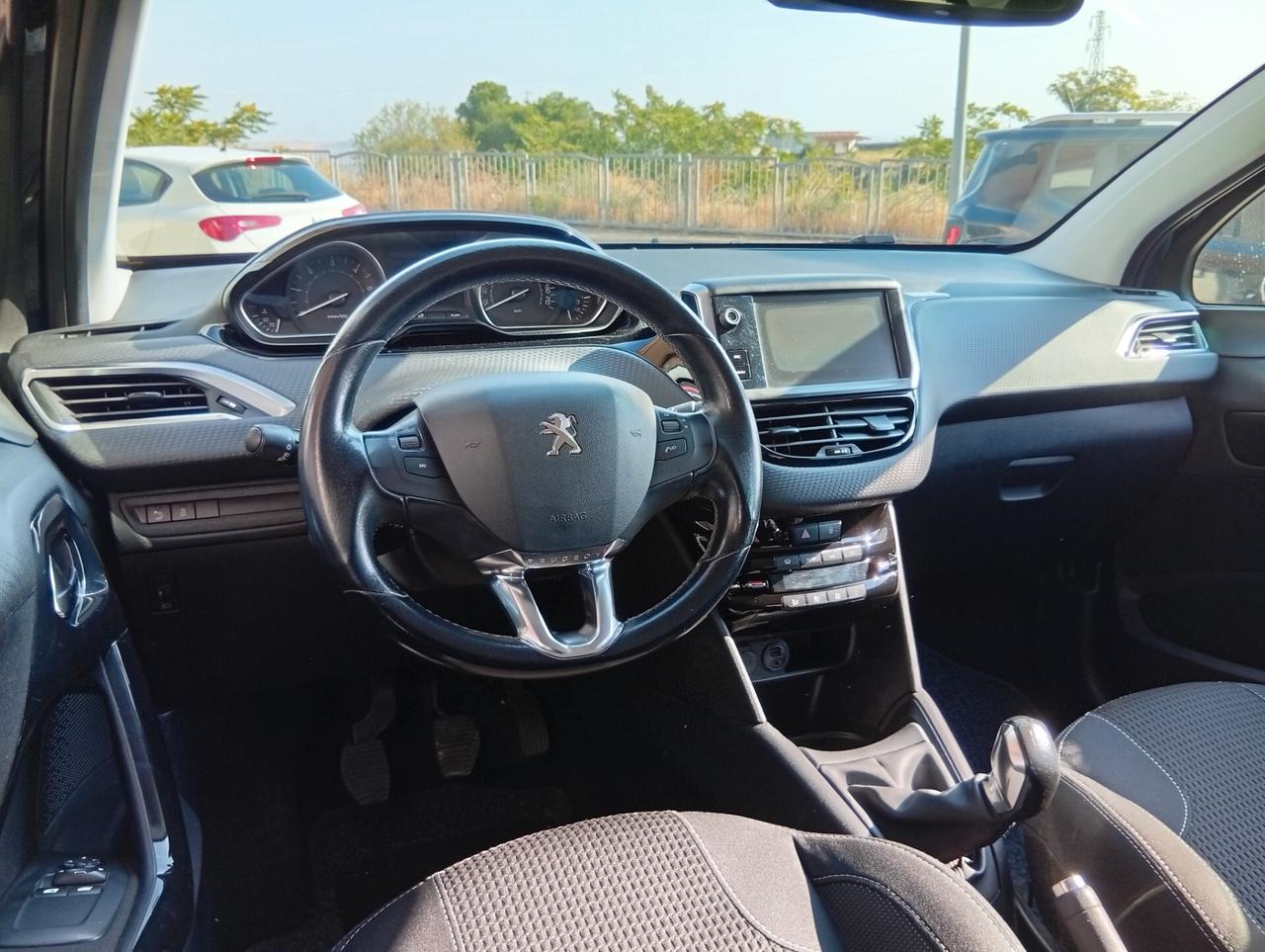 Peugeot 2008 BlueHDi 75 Cv 5 Porte