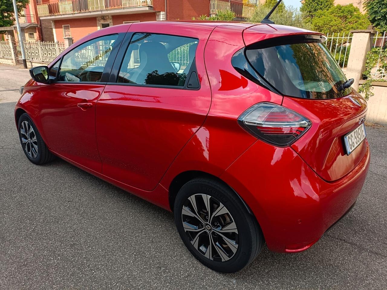 Renault ZOE Intens R135