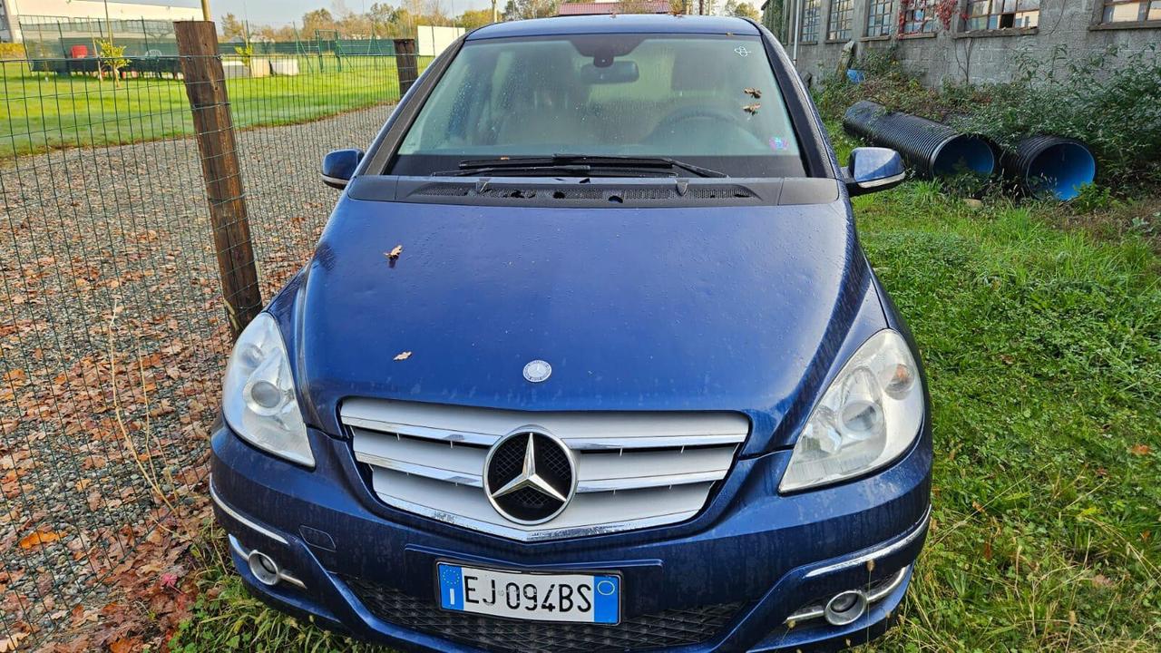 Mercedes-benz B 180 B 180 BlueEFFICIENCY Executive *GRANDINATA*