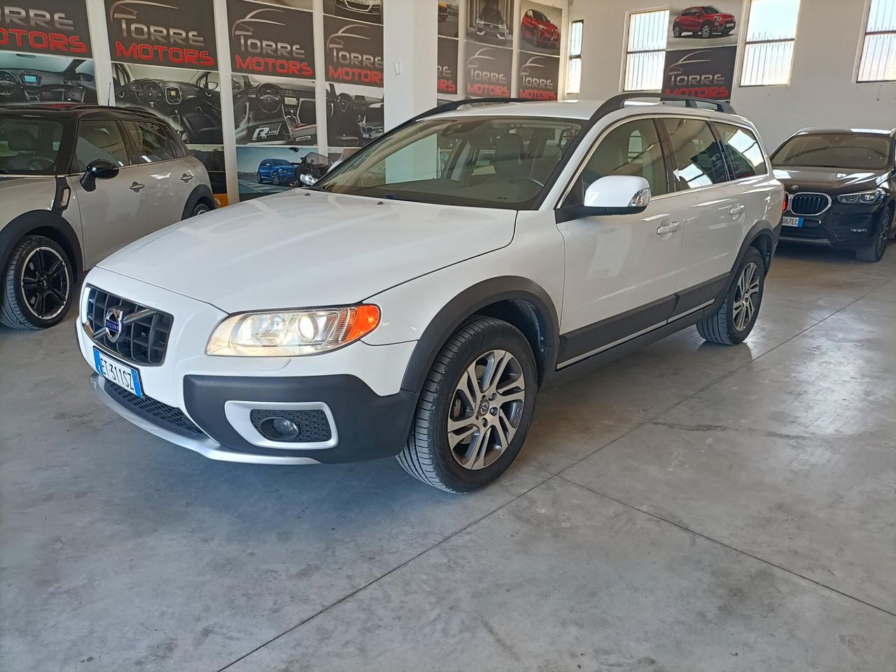 Volvo XC 70 CV 163 D4 AWD Geartronic Momentum 12/2013
