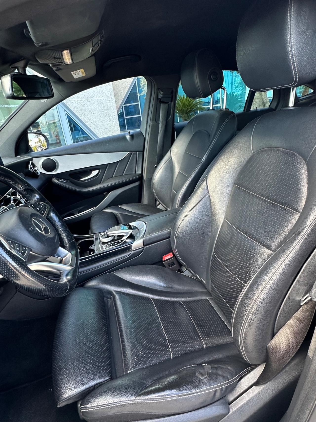 Mercedes-Benz GLC 250 Coupe d Premium 4matic auto