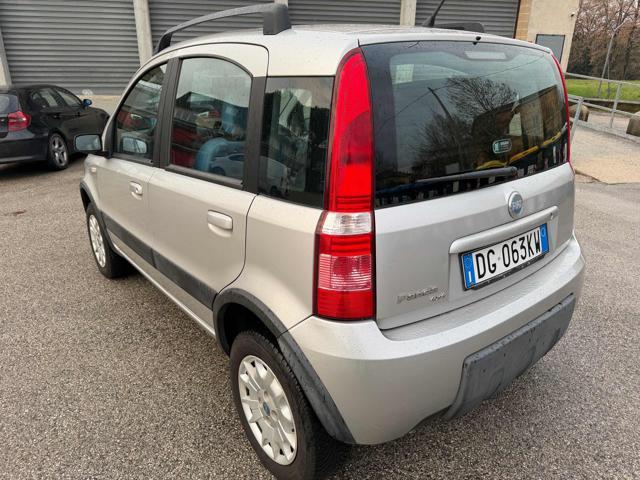 FIAT Panda 120,256km 1.2 4x4 senza nessun lavoro da fare