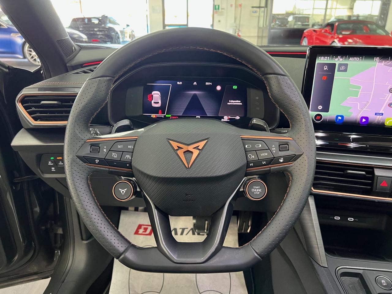 CUPRA Formentor 1.4 e-hybrid VZ 245cv dsg