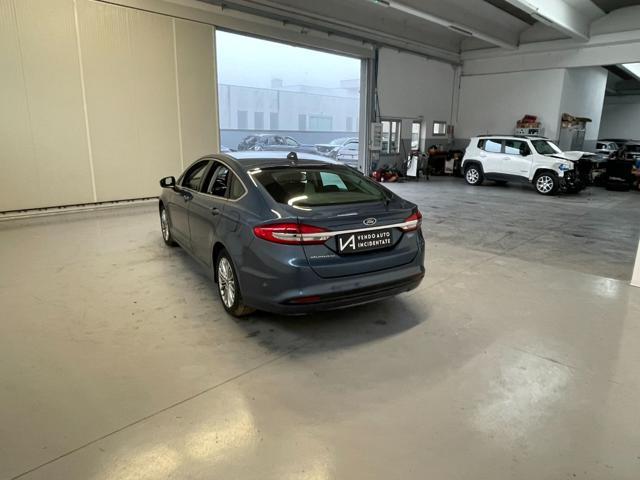 FORD Mondeo 2.0 ECOBLUE 150CV S&S 5P. TITANIUM BUSINESS