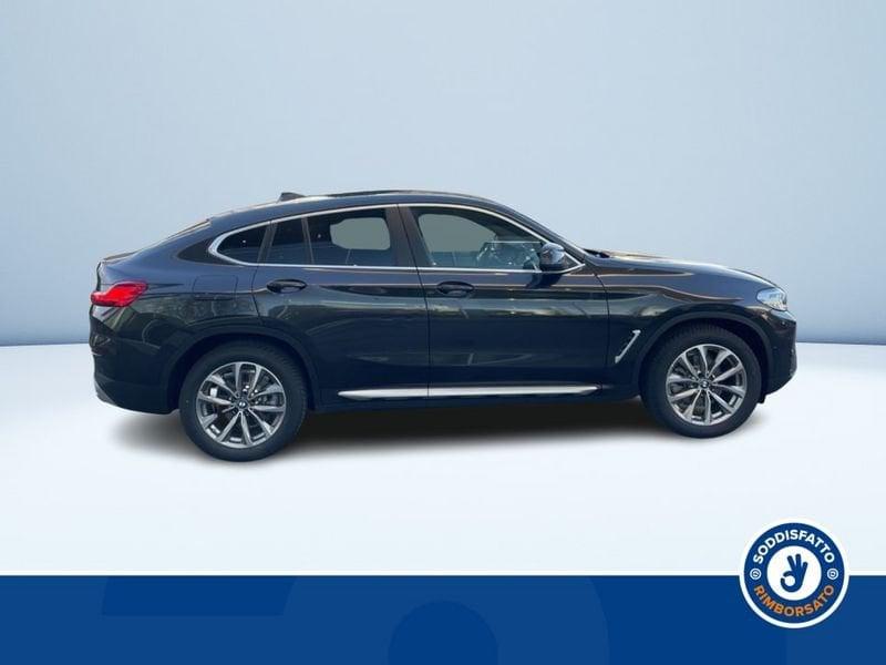 BMW X4 xDrive 20d