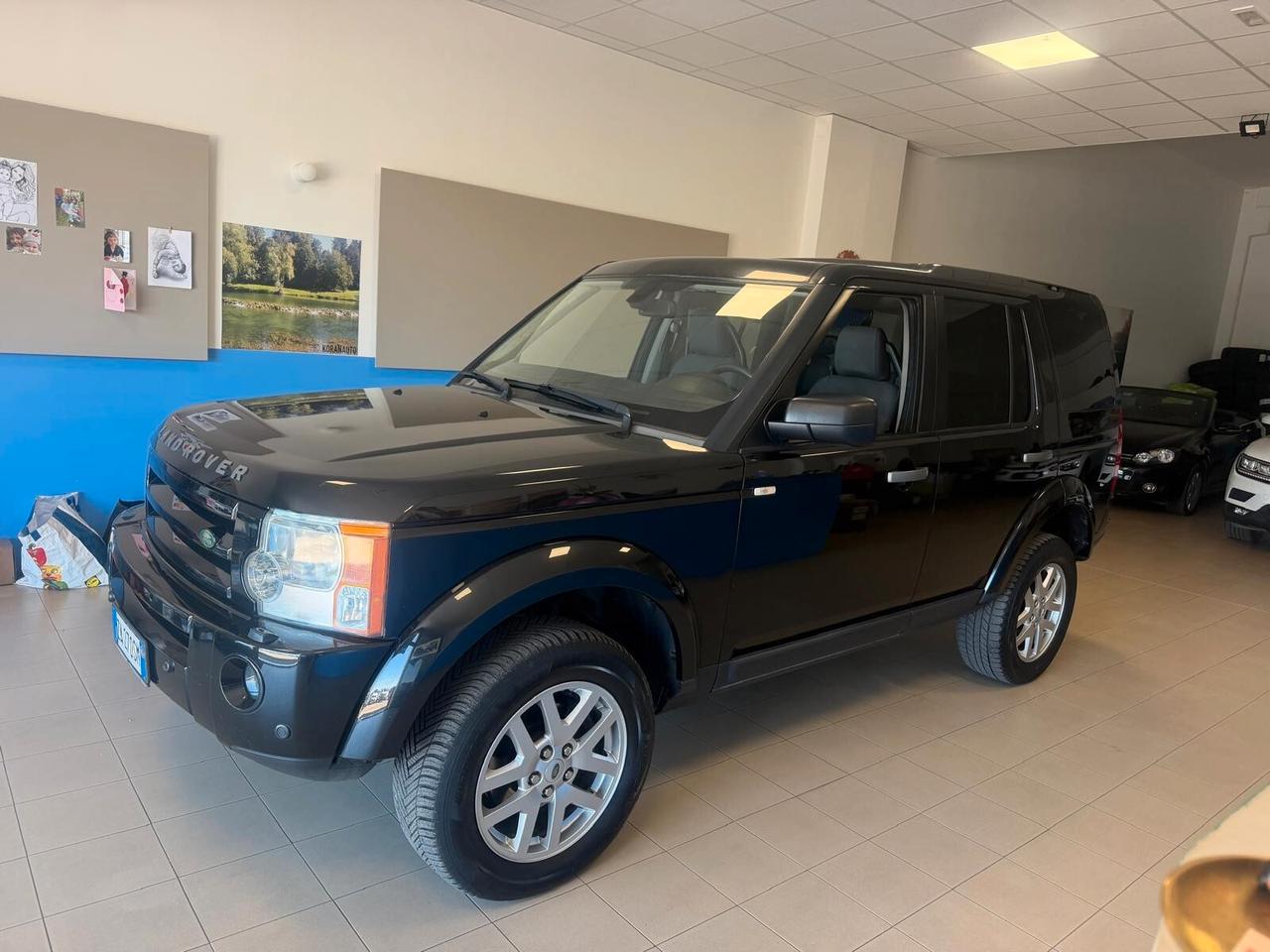 Land Rover Discovery 3 2.7 TDV6 HSE