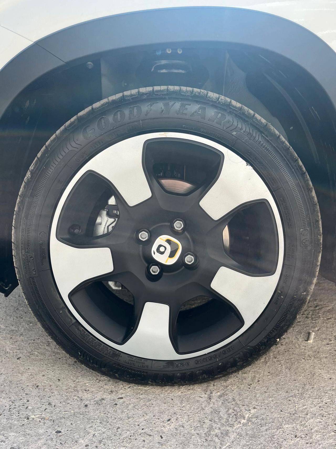 Fiat Panda 1.0 FireFly S&S Hybrid Pandina