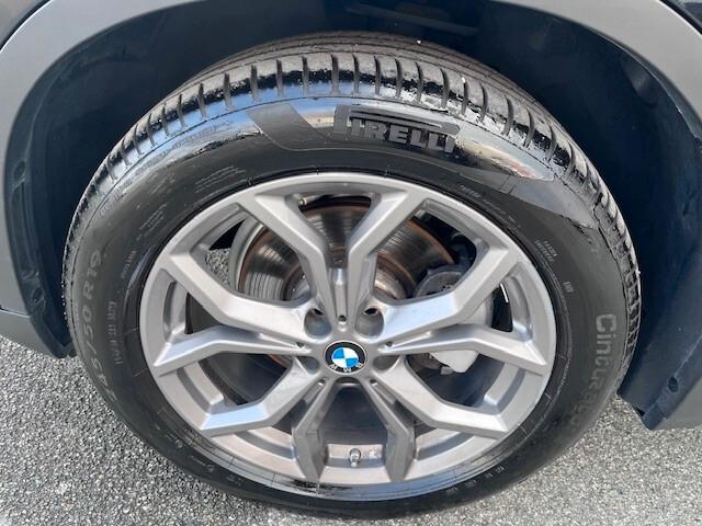 Bmw X3 xDrive20d xLine