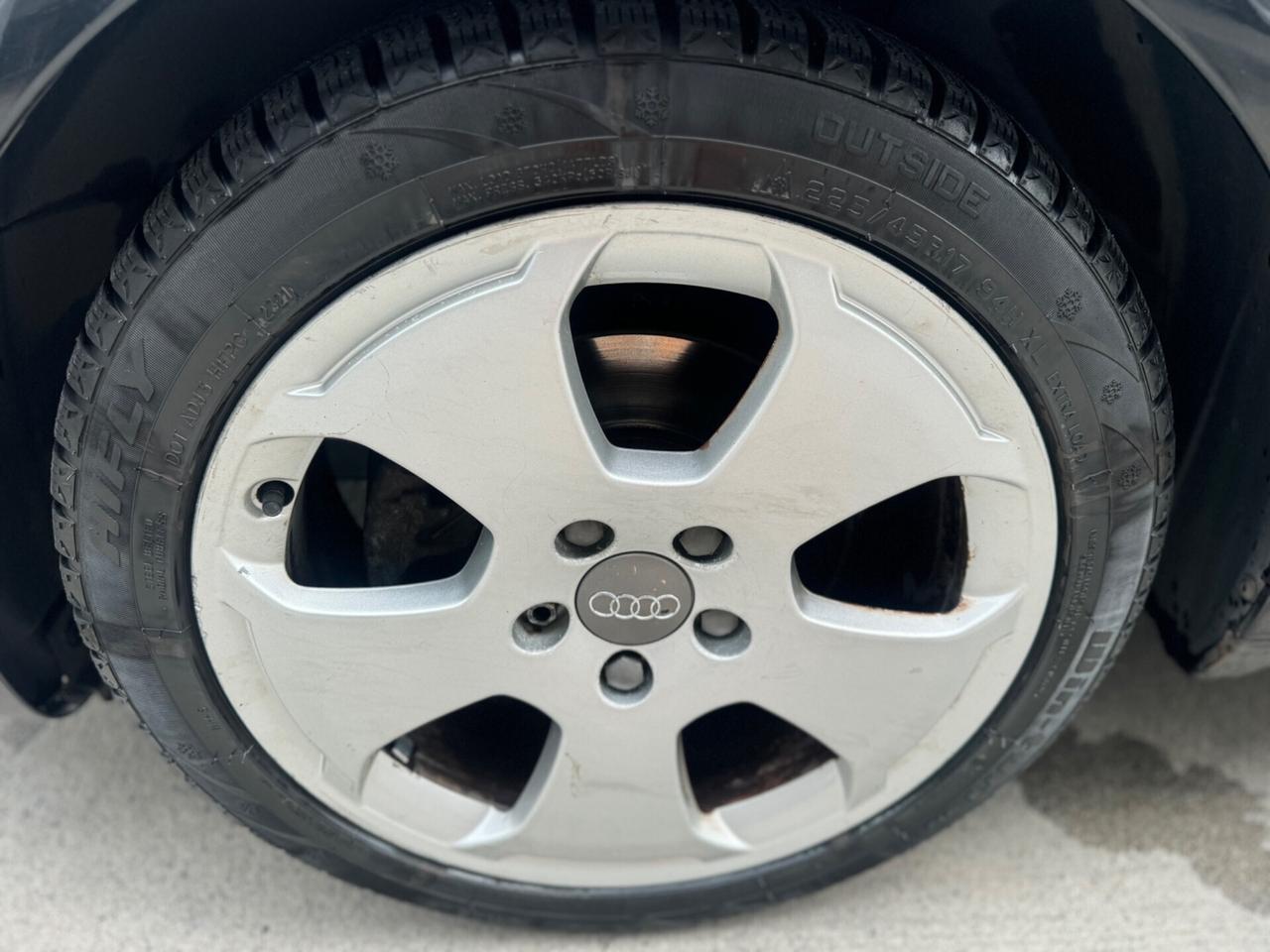 Audi A3 SPB 2.0 16V TDI Ambition automatic 2005
