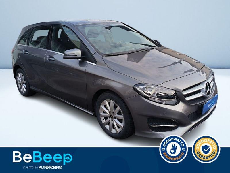 Mercedes-Benz Classe B B 180 EXECUTIVE NEXT