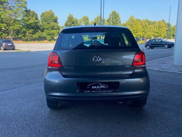 VOLKSWAGEN Polo 1.6 TDI DPF 5P. Comfortline