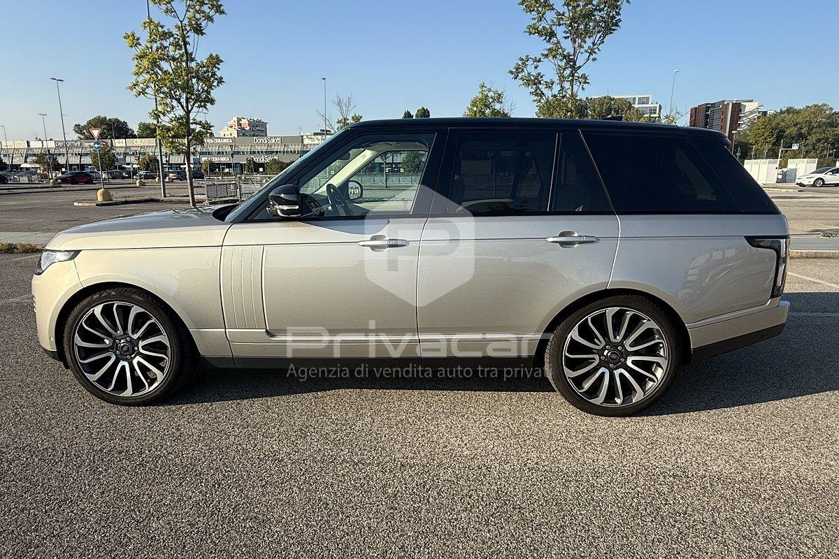 LAND ROVER Range Rover 3.0 SDV6 Vogue