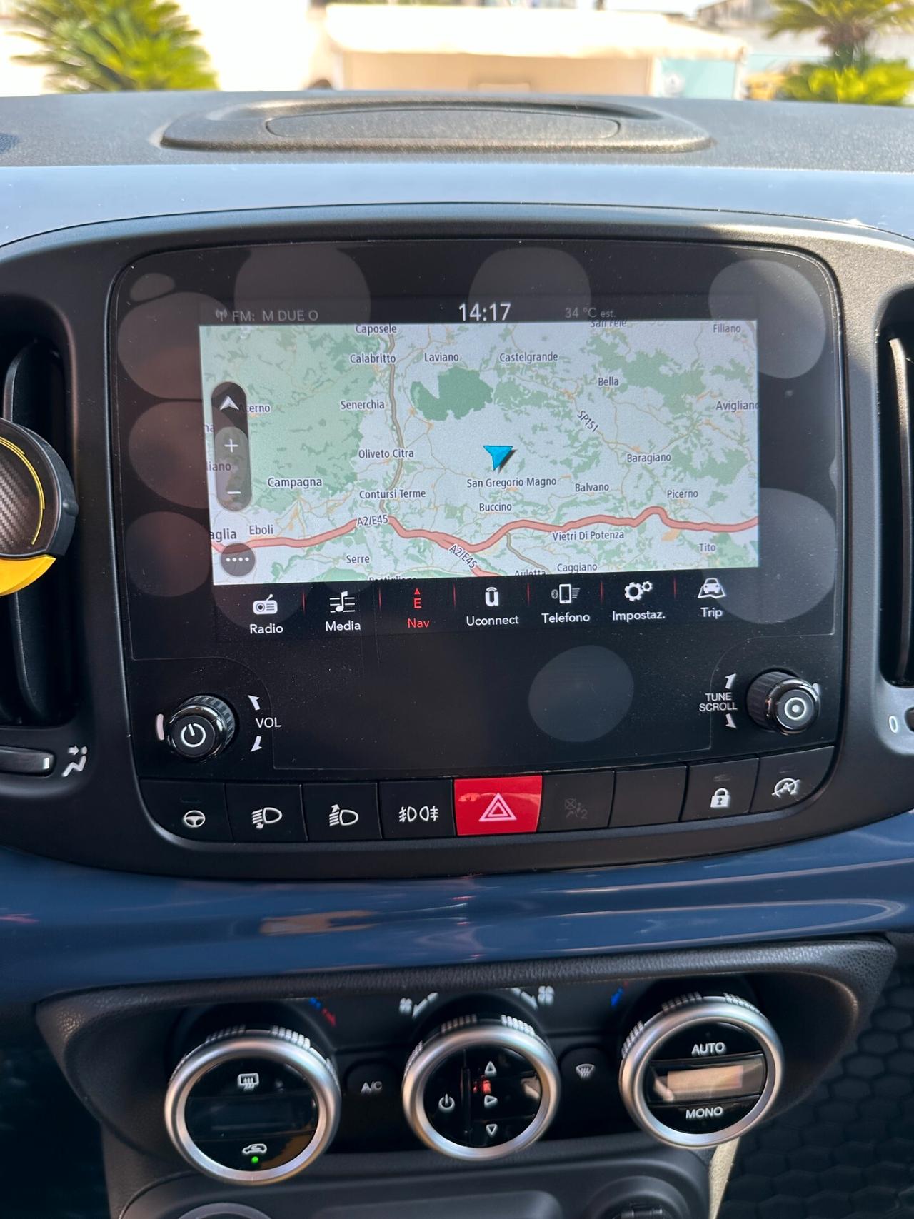 Fiat 500L 1.4 95 CV S&S Cross