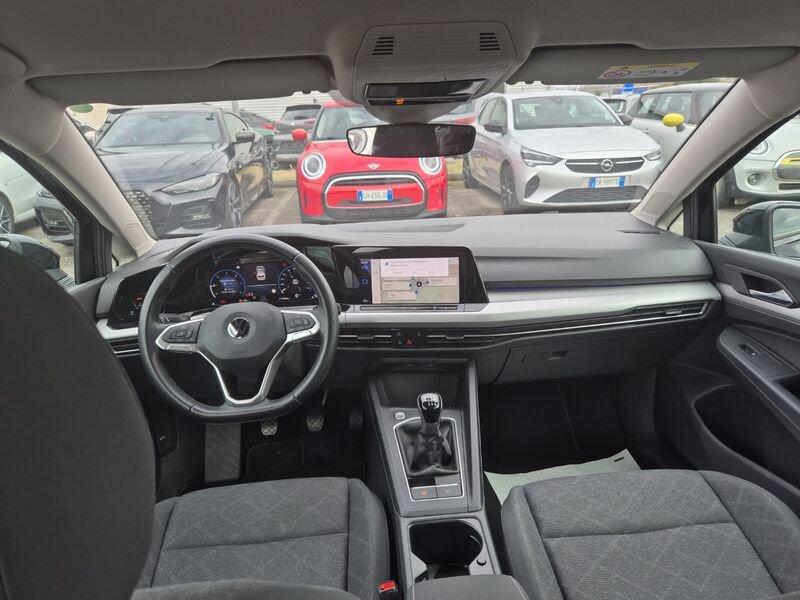 Volkswagen Golf Golf 2.0 TDI 115 CV SCR Life