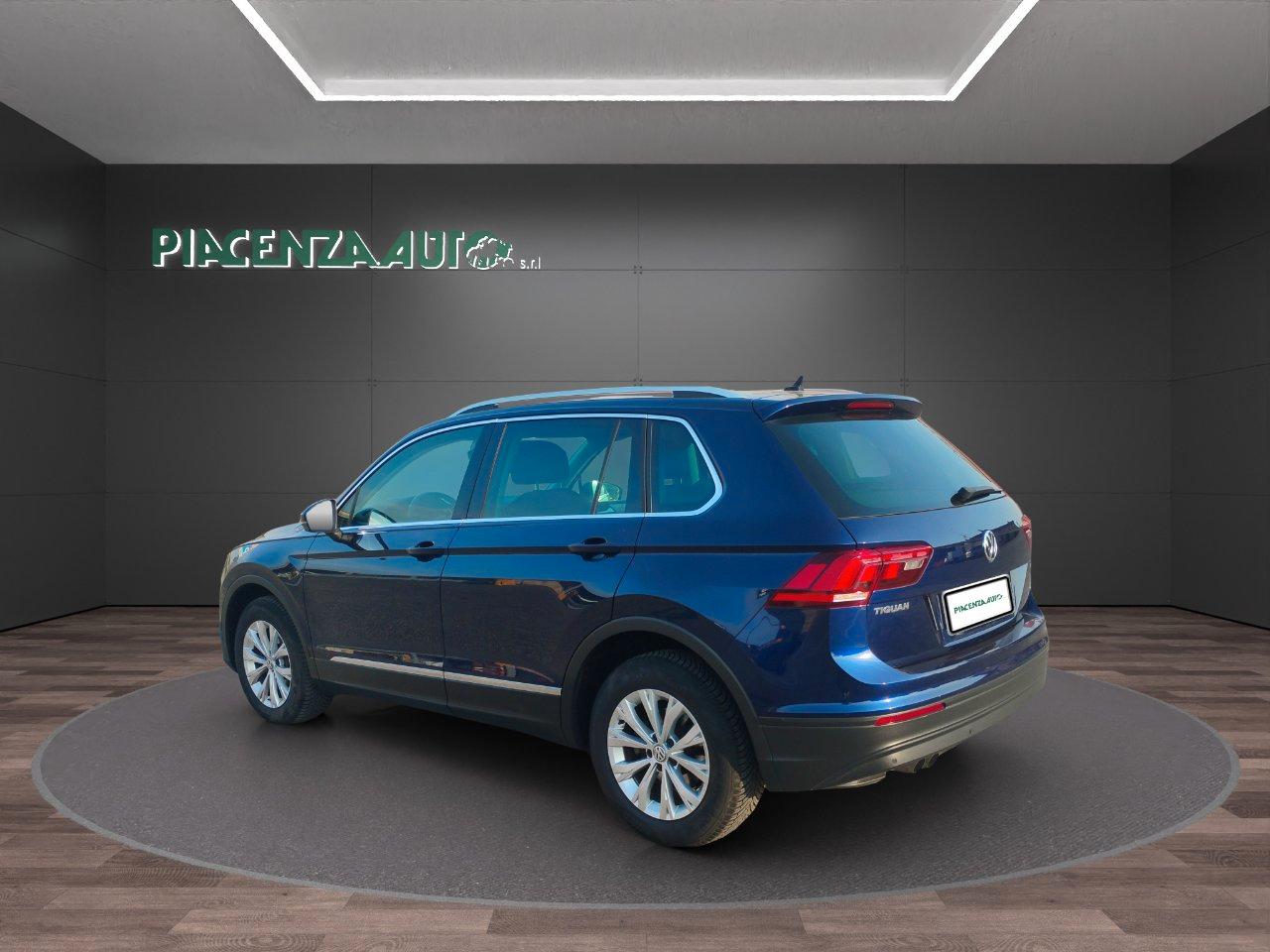 Volkswagen Tiguan 2.0 tdi . 4MOTION 150cv dsg.