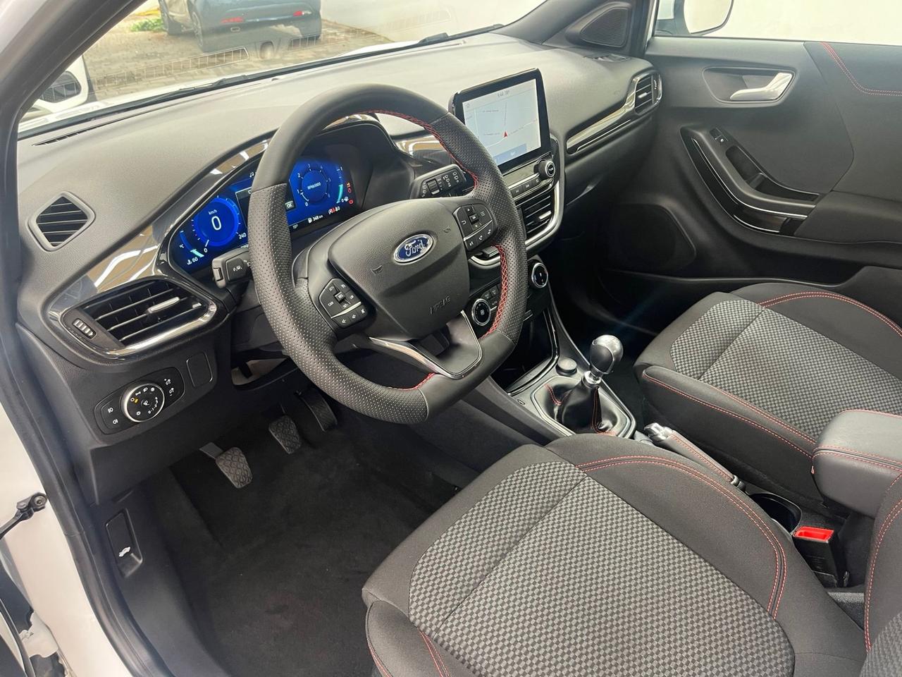 Ford Puma 1.5 EcoBlue 120 CV S&S ST-Line