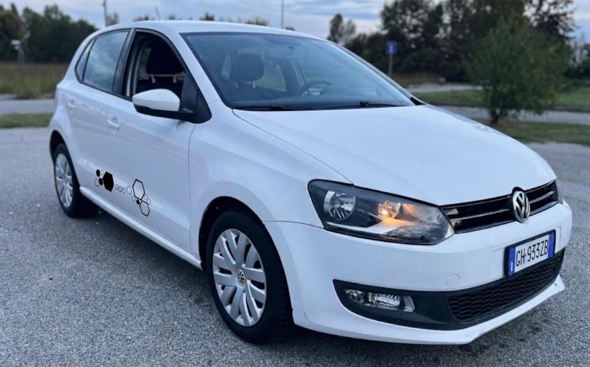 Volkswagen Polo 1.2 5 porte Trendline