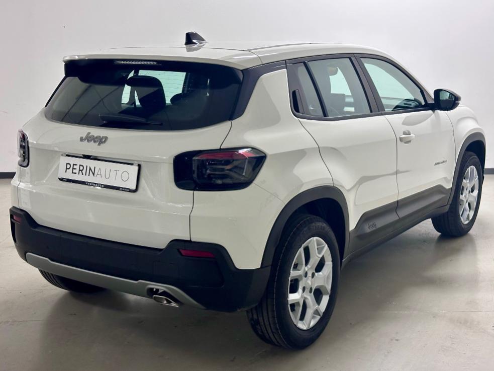 Jeep Avenger 1.2 turbo Altitude fwd 100cv