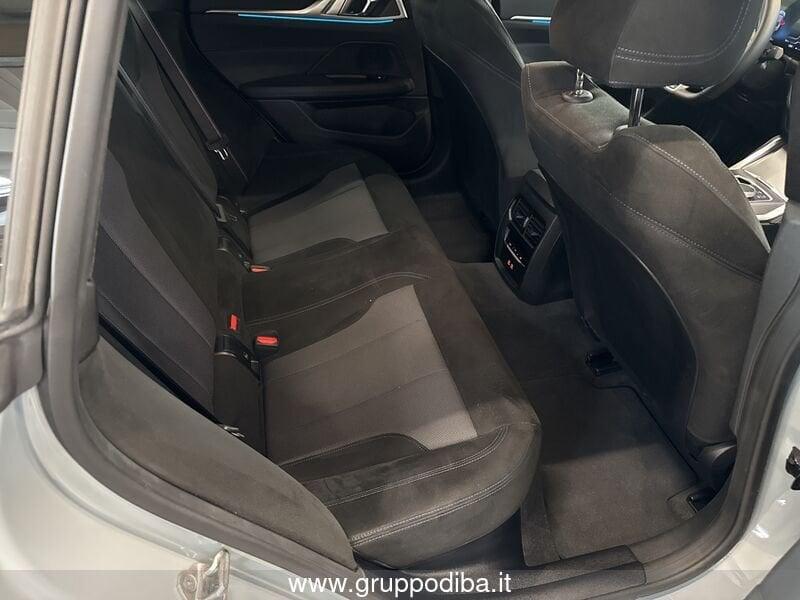 BMW Serie 4 Gran Coupé Serie 4 G26 LCI 2024 Gran Coup 420d Gran Coupe mhev 48V xdrive MSport Pro auto