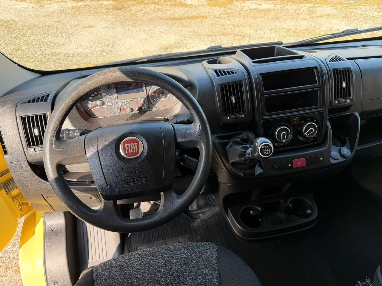 Fiat Ducato Allestito