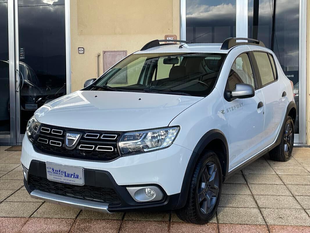 Dacia Sandero Stepway 1.5 dCi 8V 90CV Telecamera-Navi