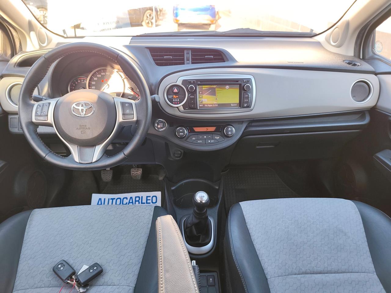 Toyota Yaris 1.0 BENZINA km 91000