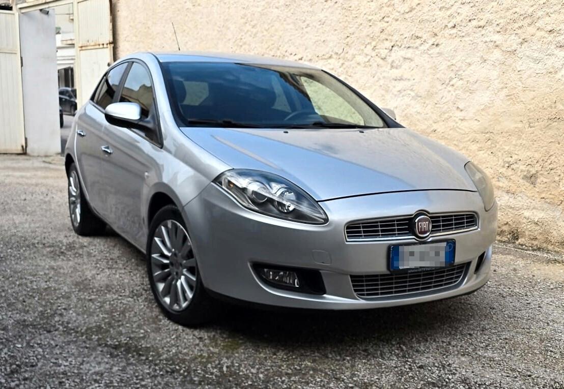 Fiat Bravo 1.6 MJT 120 CV Emotion