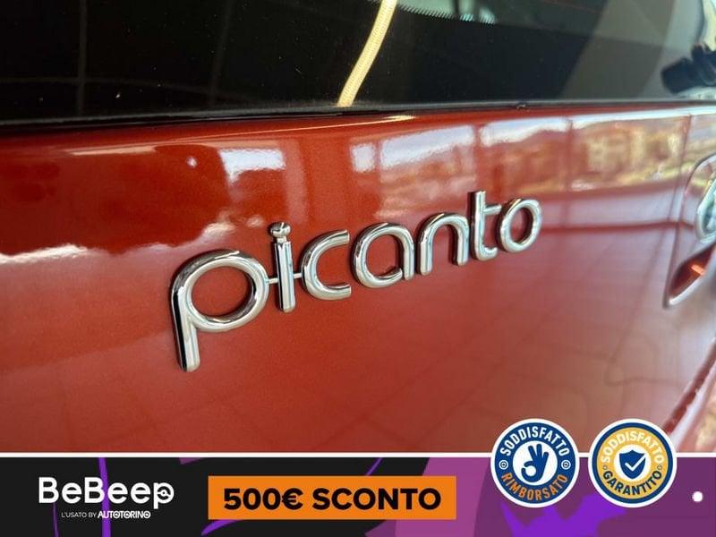 KIA Picanto 1.0 DPI URBAN