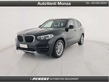 BMW X3 xDrive30e